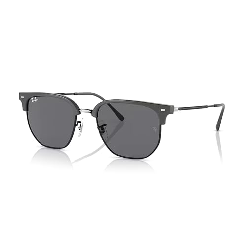 Ray-Ban RB4416 NEW Clubmaster METAL Hexagonal Sunglasses for Men for Women +BUNDLE with ACCESSORY EYEWEAR KIT