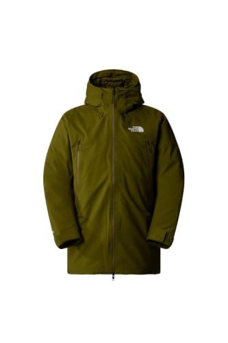 Image of The North Face Men's MTN Range Down Parka