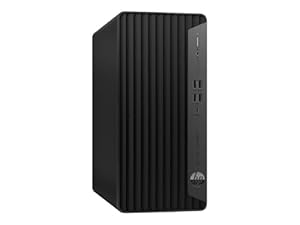 HP Elite 800 G9 - Wolf Pro Security - Tower - Core i9-14900 / 2GHz - RAM 32GB - SSD 1TB - DVD-Writer - NVIDIA GeForce RTX 3050 / Intel UHD Graphics 770-1GbE, Wi-Fi 6E, Bluetooth 5.3 - Win11 Pro