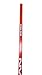 Canadian Big Red 3-Pack Hockey Sticks - Senior | 70 Flex, P92 Curve | Full ABS Off-Ice Blade, Wood Shaft | Senior, 3 Pack (Left)