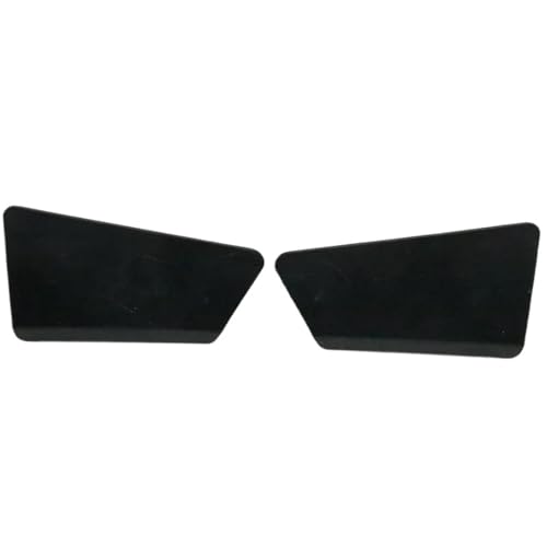 Cache de gicleur de lave-phare BMW X4 F26 pour trajets hivernaux sereins