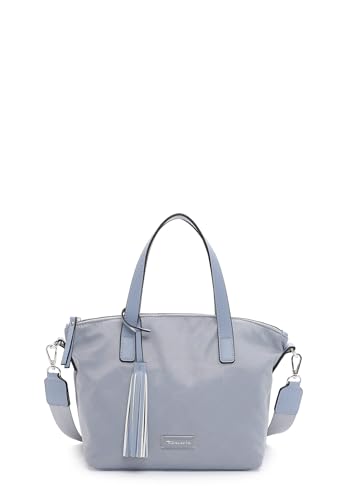 Sac à main bleu clair Tamaris Lisa pour femme chic