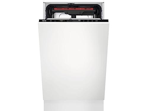 Preisvergleich Produktbild AEG FSE73507P Vollintegrierbarer Einbaugeschirrspüler