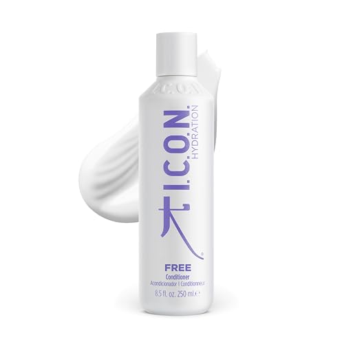 I.C.O.N. Acondicionador Hidratante Free 250 ml