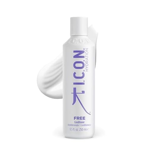 I.C.O.N. Acondicionador Hidratante Free 250 ml