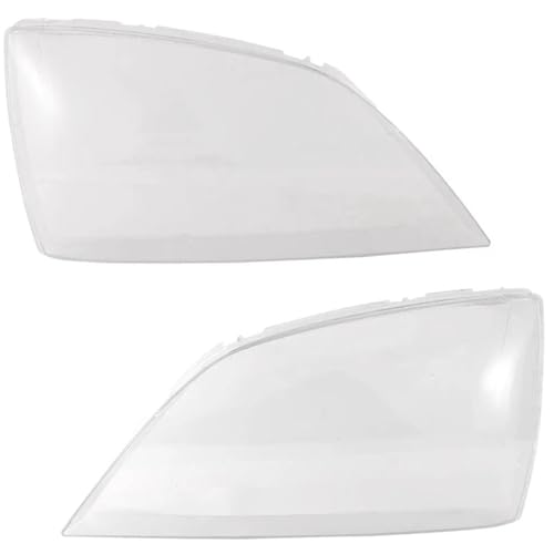 Phares Kia Sorento 2004 2005 couvercle de remplacement vitre transparent