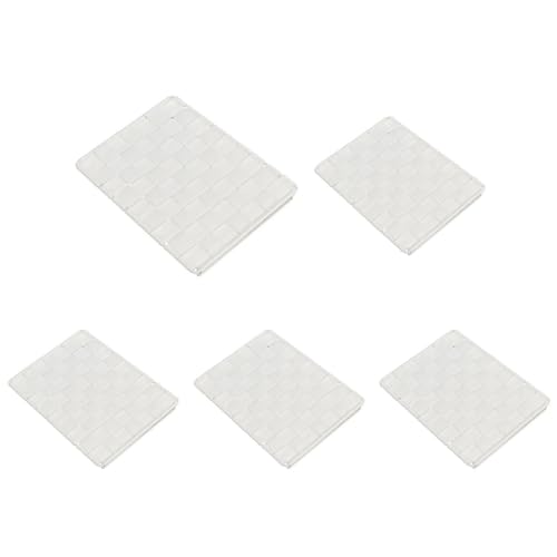 �j�g��(NITORI) TI01��p �ςݏd�˂ł���t�^ ���Č^�n�[�t�E�N�H�[�^�[ �z���C�g 8421426 (× 5)