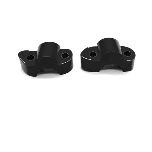 Motorrad Lenkerklemme Erhöhter Riser Raiser Für GSXS1000GT Für S1000GT Lenkerhalterungserhöhung Um 20 Mm Für Suzuki Für GSX S Für GSX-S 1000 Für S1000 F(1)