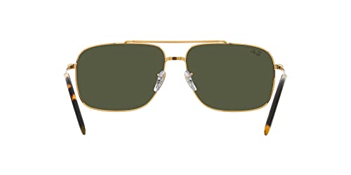 Image of Ray-Ban Unisex Rb3796 Square Sunglasses