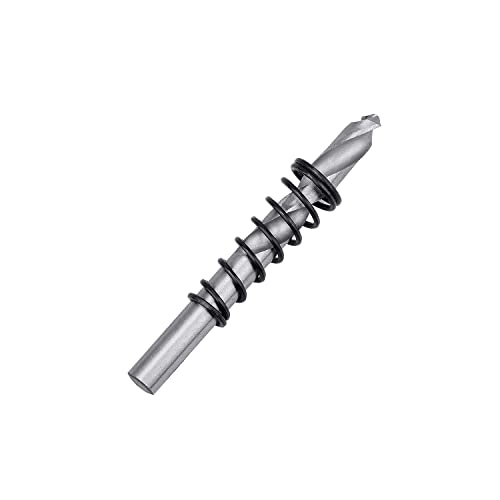 2Pcs Pilot Drill Bits For Metal Steel Hole Saw, Hole Cutter Thick Metal,Stainless Steel,Iron And Wood (2Pcs Pilot Drill Bit #TOP1