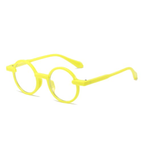Lunettes steampunk rondes pour festivals et mode urbaine rétro MUTYNE