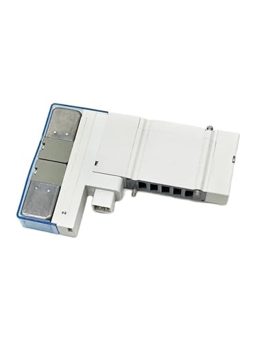 Électrovanne SY3100-5U1 à commutation rapide pour optimiser les cycles d'air - 4