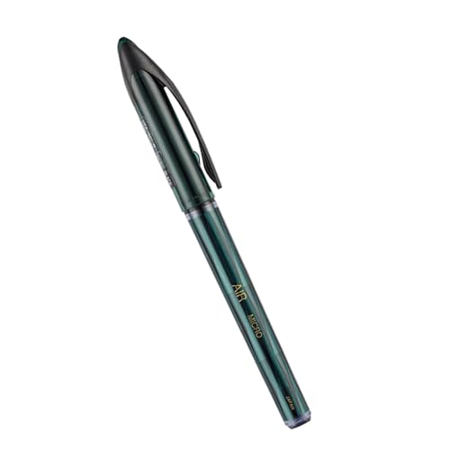 Bolígrafo Gel Clicks Negro Punta Fina 0.5mm