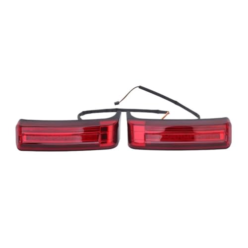 Clignotants moto et feux LED pour voyages en Street Glide et Touring