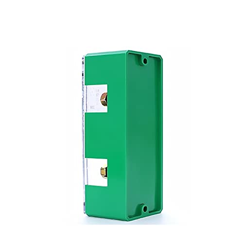 Boîte de jonction pour armoire de mesure et connexion de fil monophasé - 8