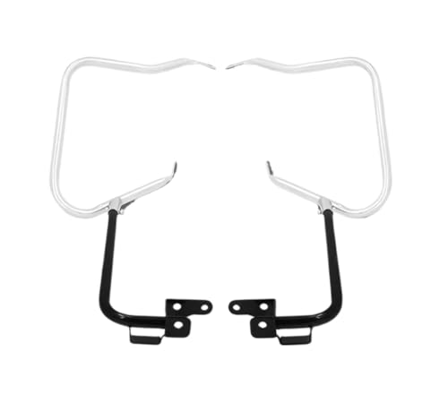 Support sacoche moto pour Road Glide voyagez l'esprit tranquille sur les longs trajets