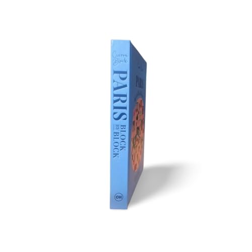 Paris, Block by Block: An Illustrated Guide to the Best of France's Capital Hardcover – June 4, 2024 - Image 4