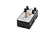 Warm Audio Warmdrive, exzellentes Amp-in-a-Box-Pedal (premium Gitarreneffekt, hochwertigen Komponenten, Verstärker-Simulation, inklusive 9V-DC-Netzteil)
