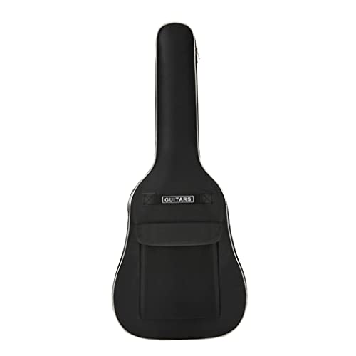 Sac à guitare Réglable Case Gig Sac à dos doux acoustique imperméable Support de couverture classique 40/41 pouces rouge… - Les Beatles, Paul McCartney, John Lennon, RIngo Starr, George Harrison Sac à guitare Réglable Case Gig Sac à dos doux acoustique imperméable Support de couverture classique 40/41 pouces rouge… – Image 7