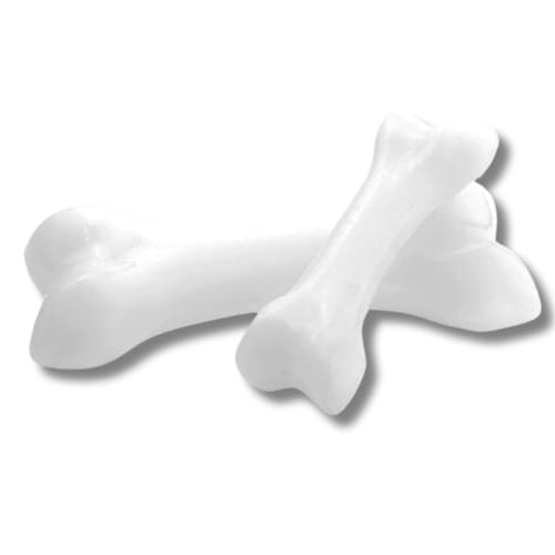 Osso Ultra Resistente de Nylon G Brinquedo Mordedor Para Cachorro Cães Pet - Petmaxx