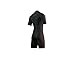 Marshall 2023 Wetsuit Shorty / Front-zip 3/2 by Mystic Waterwear Kite & Wind