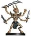 D & D Minis: Thri-Kreen Barbarian # 26 - Angelfire