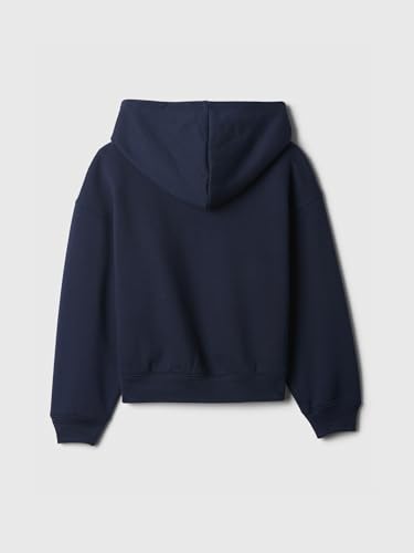 GAP Girls' Relax Logo Pullover2