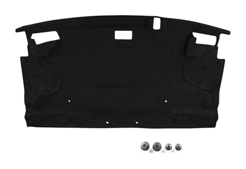 Tapis d'isolation thermique pour coffre BMW F30 voyages
