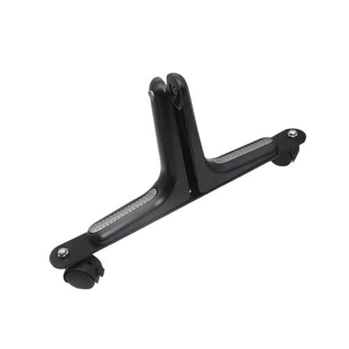 Support cloison mobile roulettes en acier noir de haute stabilité