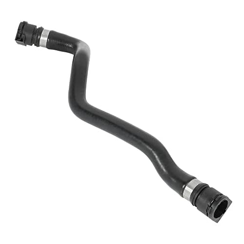 Car Radiator Hose Coolant Water Hose from Expansion Tank 17127509966 for BMW X5 2003-2006 Coolant Reservoir Hose Heater Hose