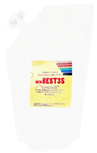 X[GX New BEST 3S \ }` N[i[ Xv[ V~ ꗎƂ { IW ̍ (500ml / ߂p) Aɂdl  Lb` O~ J[ybg }bg \t@[ t@ubN  V[g V~