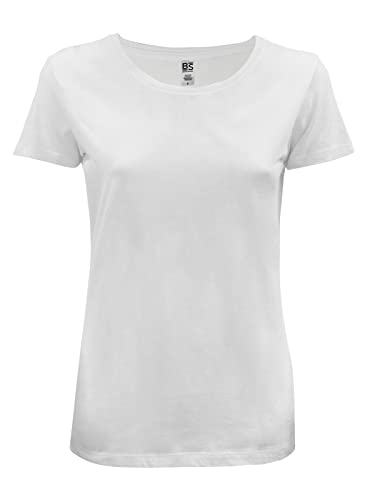 T Shirt Donna - Maglietta Manica Corta Cotone, Tshirt Maglia
