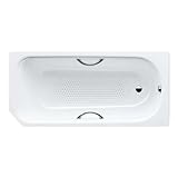  Kaldewei Advantage Saniform Plus Estrella v1 332 Alpina Badewanne komplett gegen 1600 x 700 mm