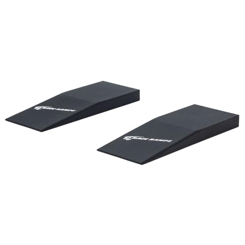 Race Ramps 2.5" H Racing Scale Ramps, Pair