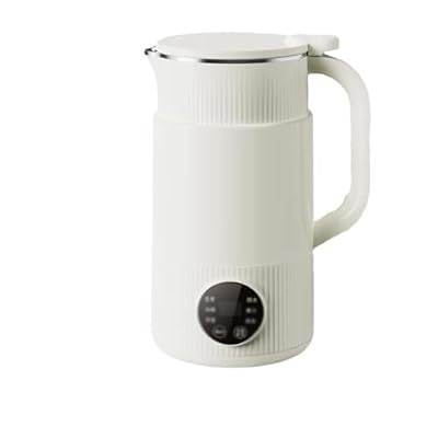 Domestic soybean milk machine no filter automatic intelligent heating mini five