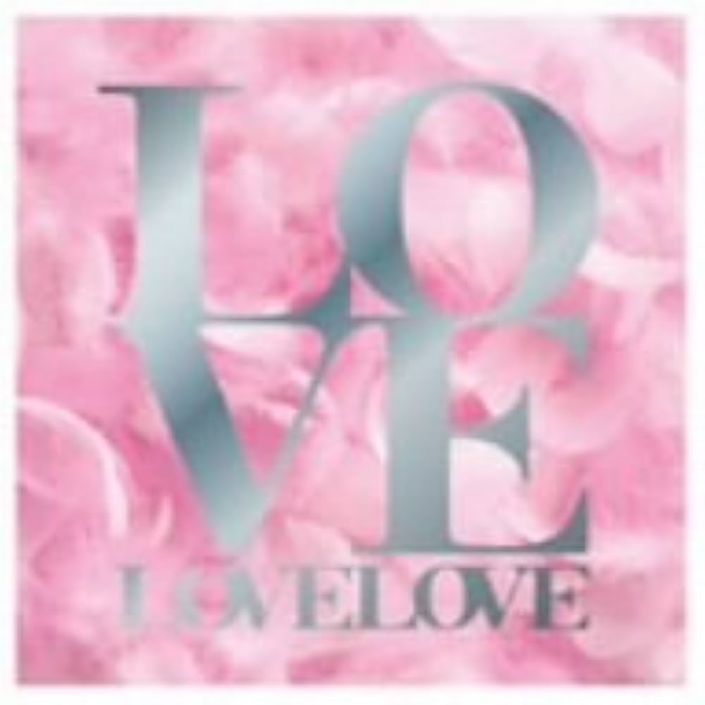 洋楽 LOVE - SPECIAL EDITION JAPAN EDITION – BIG LOVE RECORDS