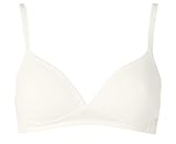 Speidel Sylvia Lingerie Pure Schalen-BH Triangleform 50326 Swenja 1er Packung Elfenbein 80A