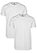 Produktbild Urban Classics Herren Basic Tee 2-pack T-Shirt, white/white, 4XL