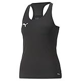 PUMA Damen teamLIGA Tank-Top MBlack