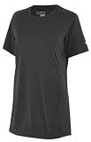 Mizuno Mädchen-Trikot mit Rundhalsausschnitt