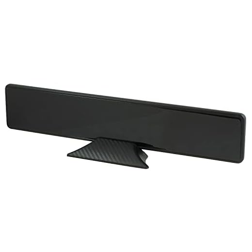 GE 33683 Pro Bar HD 100-antenn – inomhus VHF/UHF HDTV-antennstång – 30 mil räckvidd