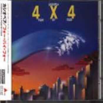 Amazon.co.jp: フォー・バイ・フォー: ミュージック