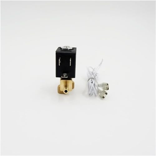 Electroválvula de 2 posiciones y 2 vías normalmente cerrada DC 24V SVZ-2.2-C 4