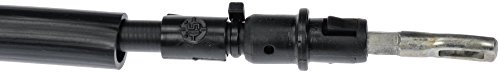 Dorman C661085 Rear Passenger Side Parking Brake Cable Compatible With Select Chrysler / Dodge / Ram Models #TOP2
