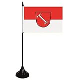 ossiacher see hotel lavendel 100 % Polyester U24 Tischflagge Treffen am Ossiacher See Fahne Flagge Tischfahne 10 x 15 cm