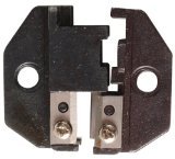 Sertissage RJ45 précis avec la matrice interchangeable Greenlee 45571