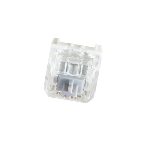 Switches de précision Kailh Silver linéaires de haute qualité