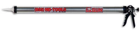 GC1000 Ergonomic Sausage Caulk Gun