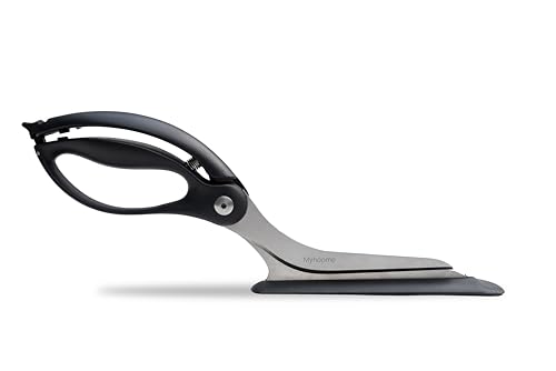MyHoome Non-stick Pizza Scissors and Cutter