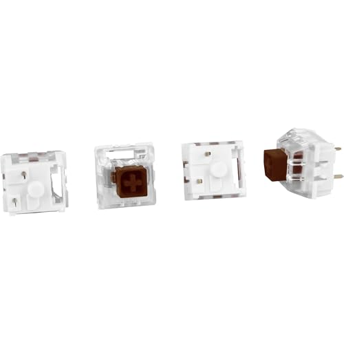Sharkoon Switch Set Kailh Box Marron 4044951033706 - 2